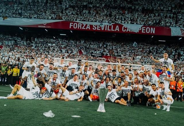 Eintracht Frankfurt campeão da Liga Europa de 2022