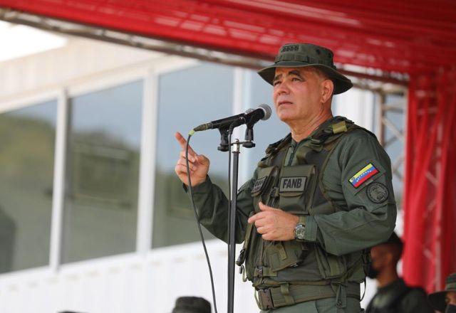 Missão foi encaminhada ao ministro da Defesa, Vladimir Padrino, pelo presidente Nicolás Maduro | Divulgação/Governo da Venezuela