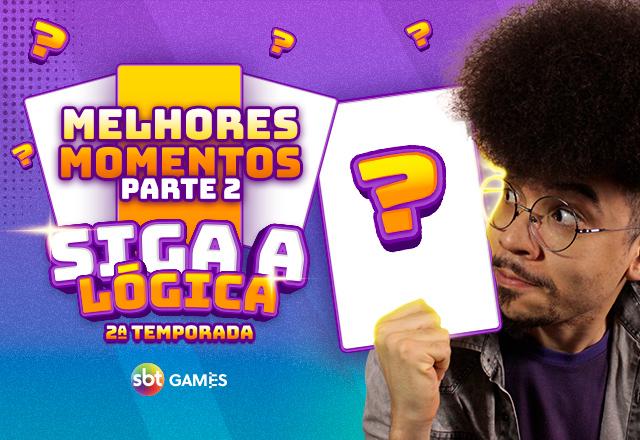 Siga a Lógica Melhores momentos pt. 2