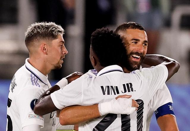 Ao vivo: assista Manchester City x Real Madrid pela Champions League - SBT  News