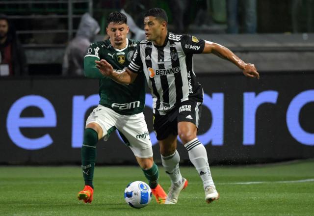 Palmeiras x Atlético-MG