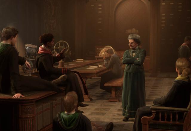 Hogwarts Legacy é o lançamento mais aguardado de 2023