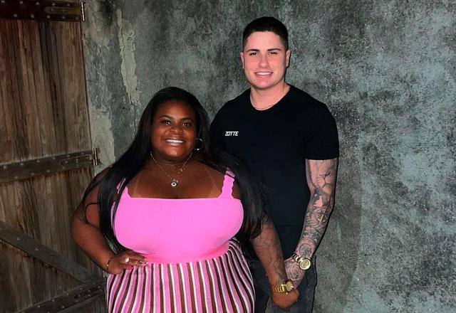 Jojo Todynho e Lucas Souza