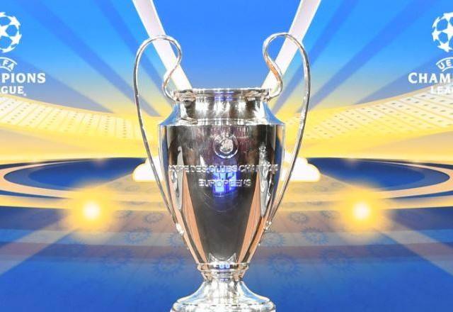 SBT RP - Terça-feira também é dia de UEFA Champions League