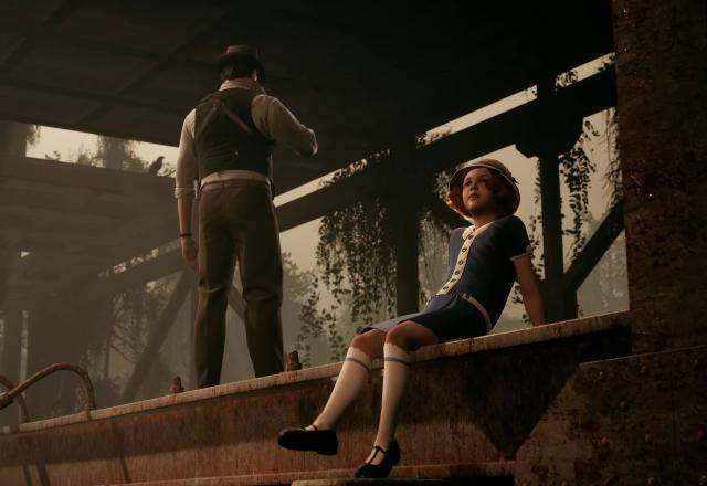 Imagem promocional de Alone in the Dark
