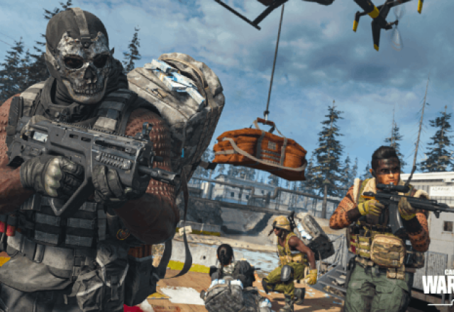 Data de lançamento de Call of Duty Warzone 2 é vazada