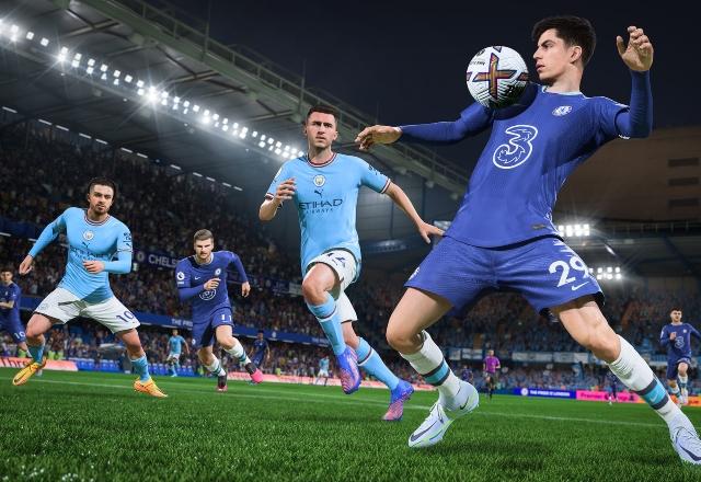 EA Disponibiliza FIFA 23 a 6 Cêntimos