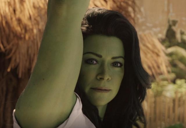 She-Hulk  Jameela Jamil será a vilã Titania na série da Marvel