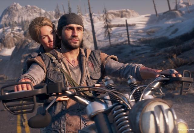 Days Gone