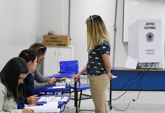 Número De Mesários Voluntários Deve Ser 93 Superior Ao De 2018 Sbt News