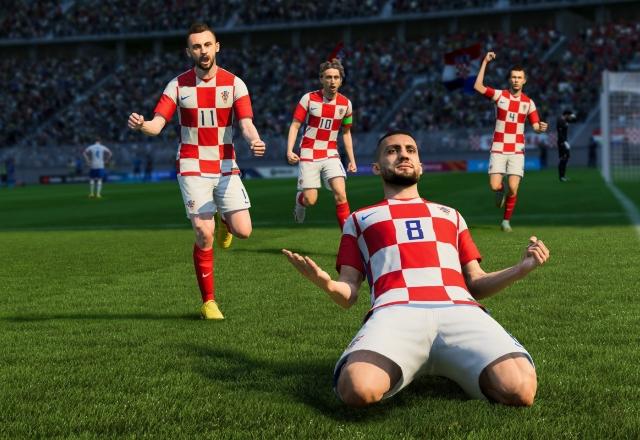 FIFA 23 Ultimate Team terá novo sistema de química