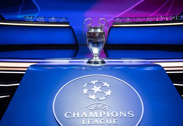 SBT transmite Milan x PSG pela fase de grupos da Champions League - SBT