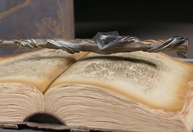 Hogwarts Legacy ganhará Edição de Colecionador com varinha