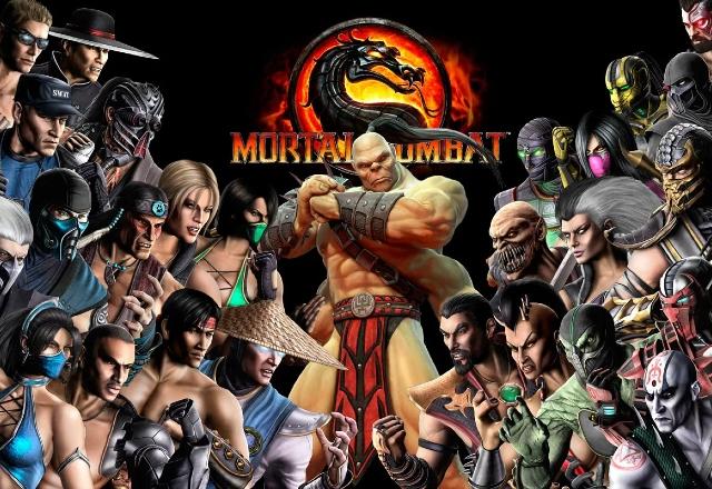 Mortal Kombat Legends': Revelado novo trailer de 'Snow Blind