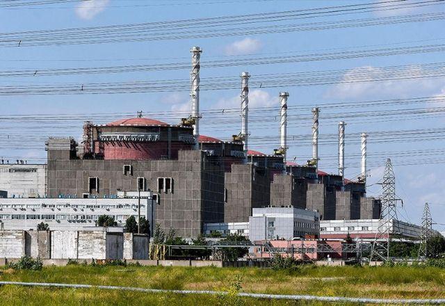 Usina nuclear localizada em Zaporizhzhia é a maior da Europa | Reprodução