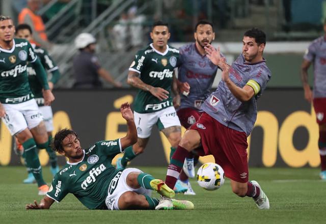 Fluminense X Palmeiras: Onde Assistir, Escalações E Desfalques - SBT News