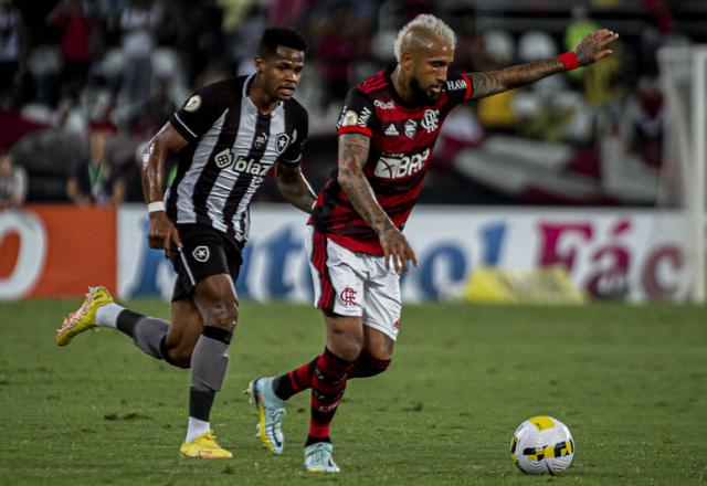 Vidal marcou o gol da partida