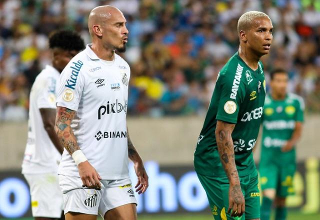 Cuiabá x Santos