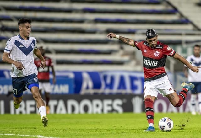 Flamengo não sabe o que é perder na Argentina há quase cinco anos