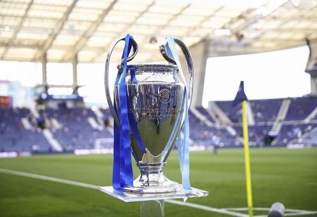 WarnerMedia e SBT ficam com Champions League