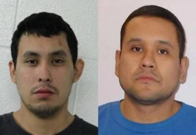 Suspeitos de atentado no Canadá são procurados pela polícia | Divulgação/Polícia