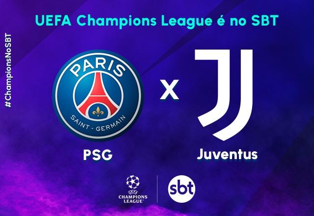 SCC SBT transmite PSG x Borussia Dortmund pela Champions League