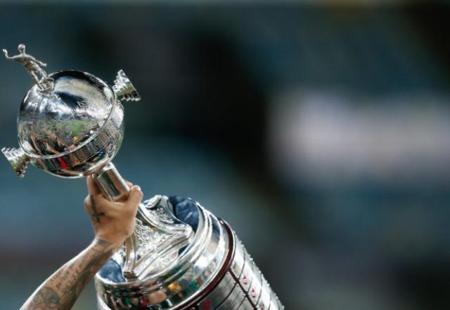 Taça da Libertadores