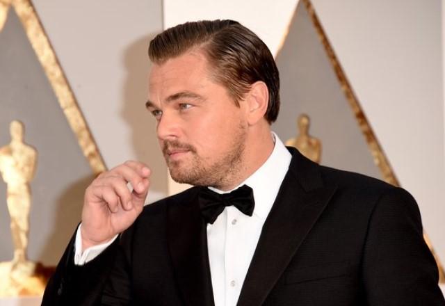 Leonardo DiCaprio