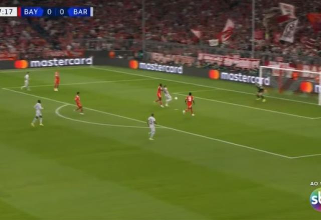 SBT transmite Manchester United x Bayern de Munique pela Champions League -  SBT