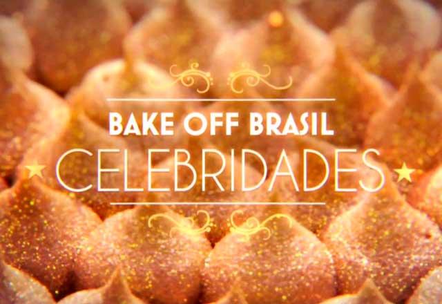 Bake Off Brasil - Celebridades - SBT TV