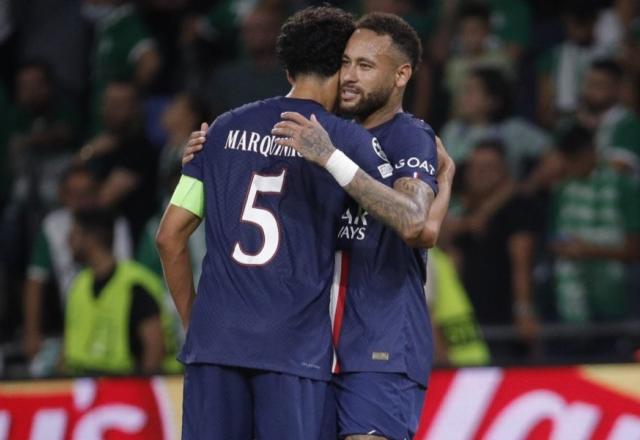 SBT transmite PSG x Maccabi Haifa pela Champions League - SBT