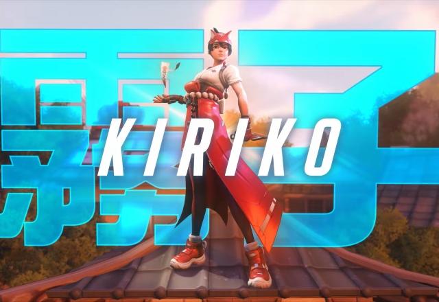 Overwatch 2: Vazamento revela nova personagem de suporte, Kiriko