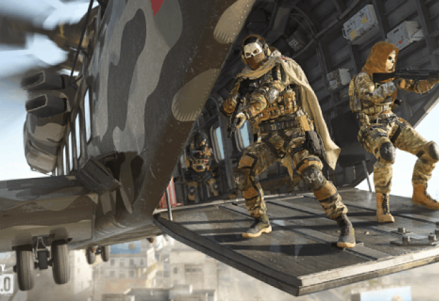 Activision revela novo mapa e data de lançamento de Warzone 2.0