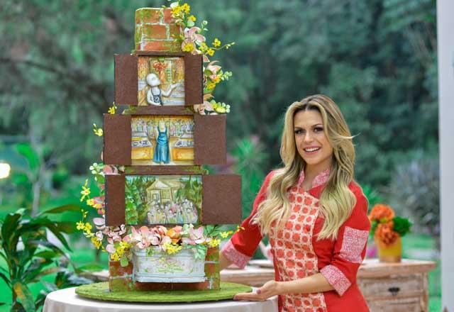 Conheça os participantes que vão impressionar com suas habilidades  confeitando os bolos mais criativos e saborosos da nova temporada de Bake  off Brasil - Jornal de Brasília