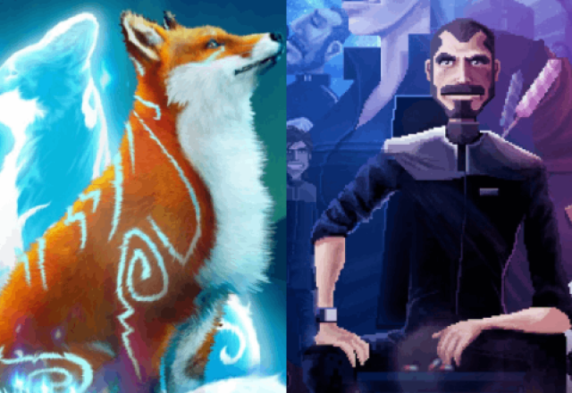 Epic Games Store solta jogos Spirit of the North e The Captain de graça -  Drops de Jogos