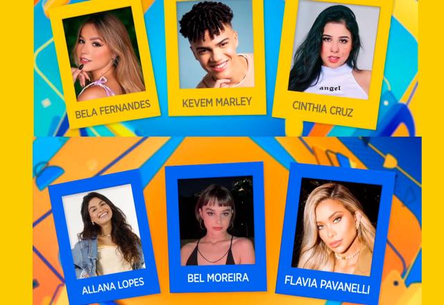 Elenco TV Zyn no passa ou repassa