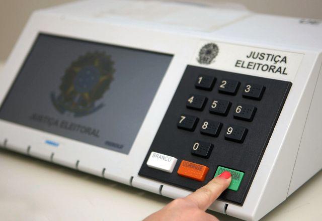 Primeiro turno das eleições está marcado para o dia 2 de outubro | Divulgação/TSE
