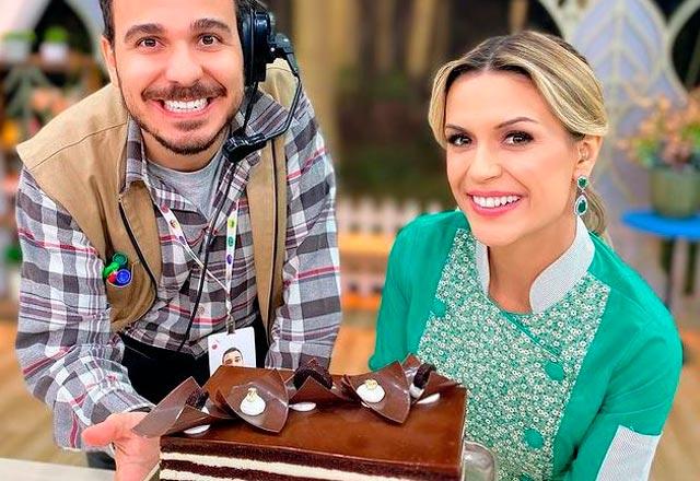 Bake Off Brasil, A Cereja do Bolo, estreou no SBT!