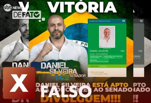 É enganoso post que diz que evento de lançamento da candidatura de