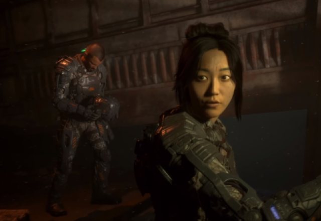 Trailer de The Callisto Protocol revela cenas com a atriz Karen Fukuhara -  SBT