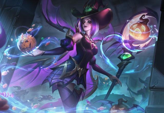 League of Legends: Nova leva de skins Cósmicas é revelada - SBT