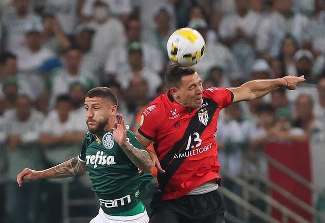 Atlético-GO X Palmeiras: Onde Assistir, Escalações E Desfalques - SBT