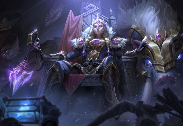 LoL revela skins de recompensa das ranqueadas e honra para final da 13ª  temporada