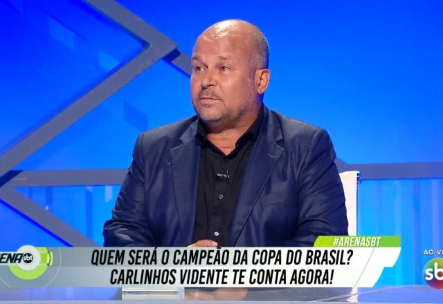 Vidente diz quem deve vencer o jogo Flamengo x Fluminense