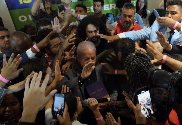 Em carta aos evangélicos, Lula defende liberdade de culto