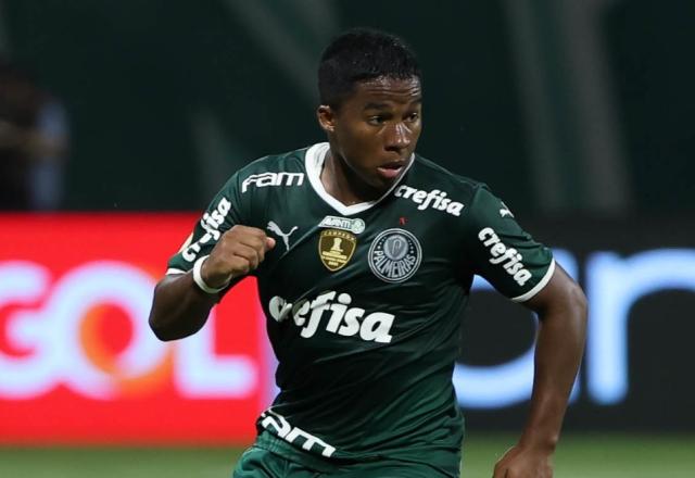 PSG oferece 20 milhões de euros ao Palmeiras por Endrick, diz jornal