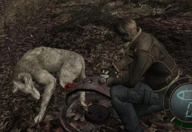 Resident Evil 4: cão que ajuda Leon não estará no remake