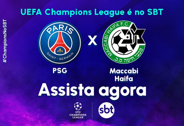 PSG 7 x 2 Maccabi Haifa: gols, classificação e Messi em alta na Champions