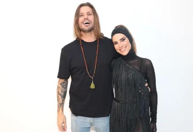Wanessa Camargo e Dado Dolabella