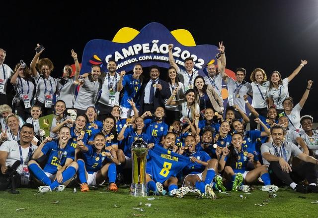 Fifa divulga pôster da Copa do Mundo feminina de 2023